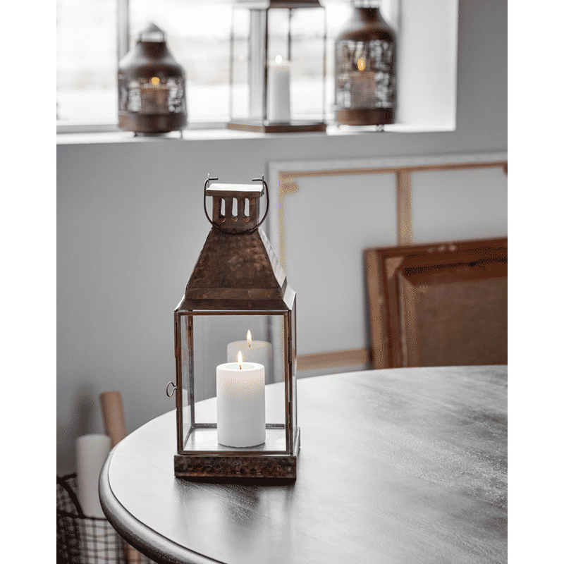 Chandelier House Doctor Vivi, bronze antique