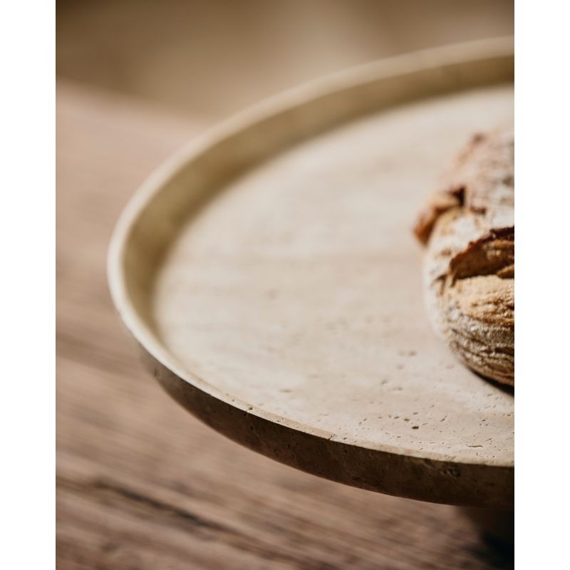Nordal Masa tray, ivoor