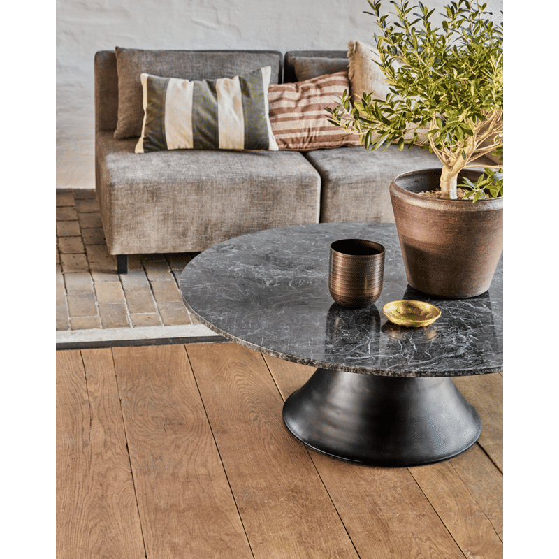 House Doctor Gaya Salontafel, Bruin