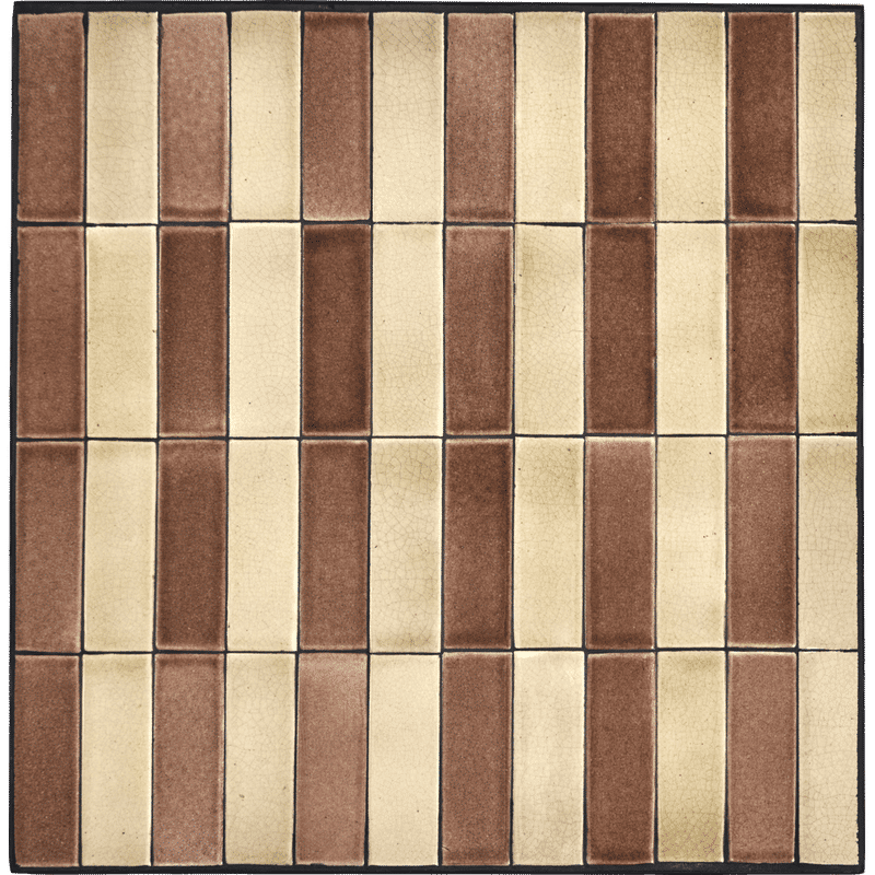 Mesa Stripe de House Doctor, Beige