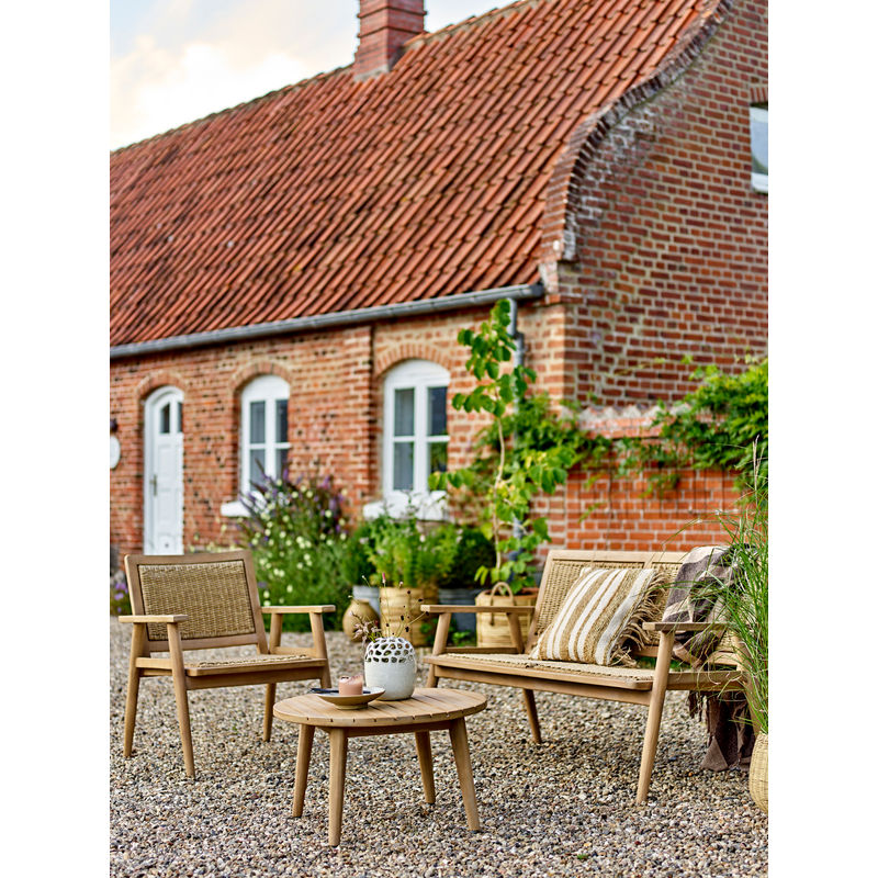 Bloomingville Sorento Beistelltisch, Natur, Holz