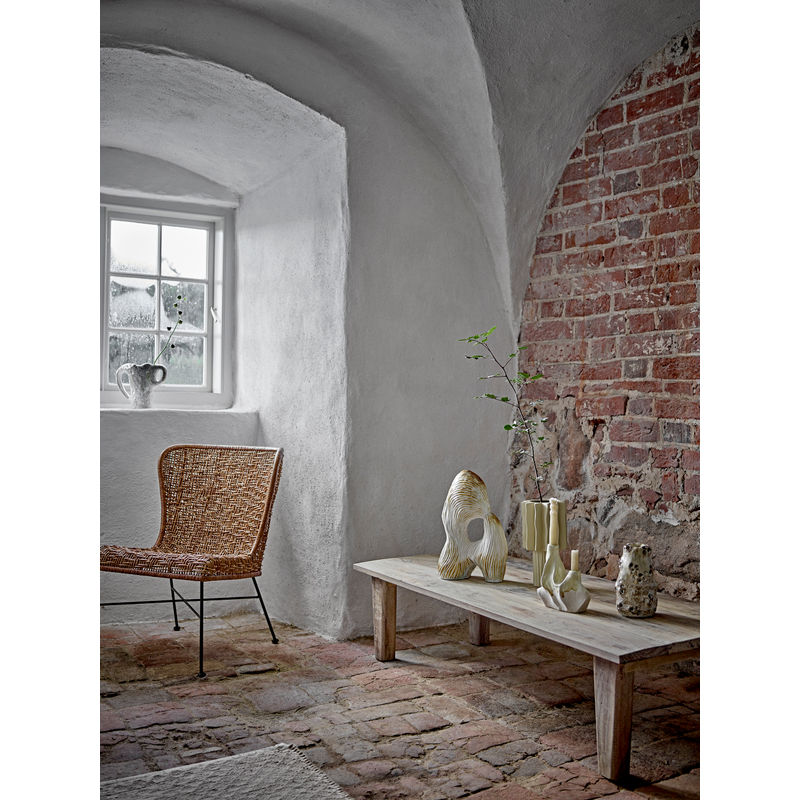 Bloomingville Somme Loungestoel, naturel