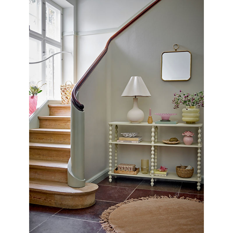 Console Salino de Bloomingville, blanche, bois