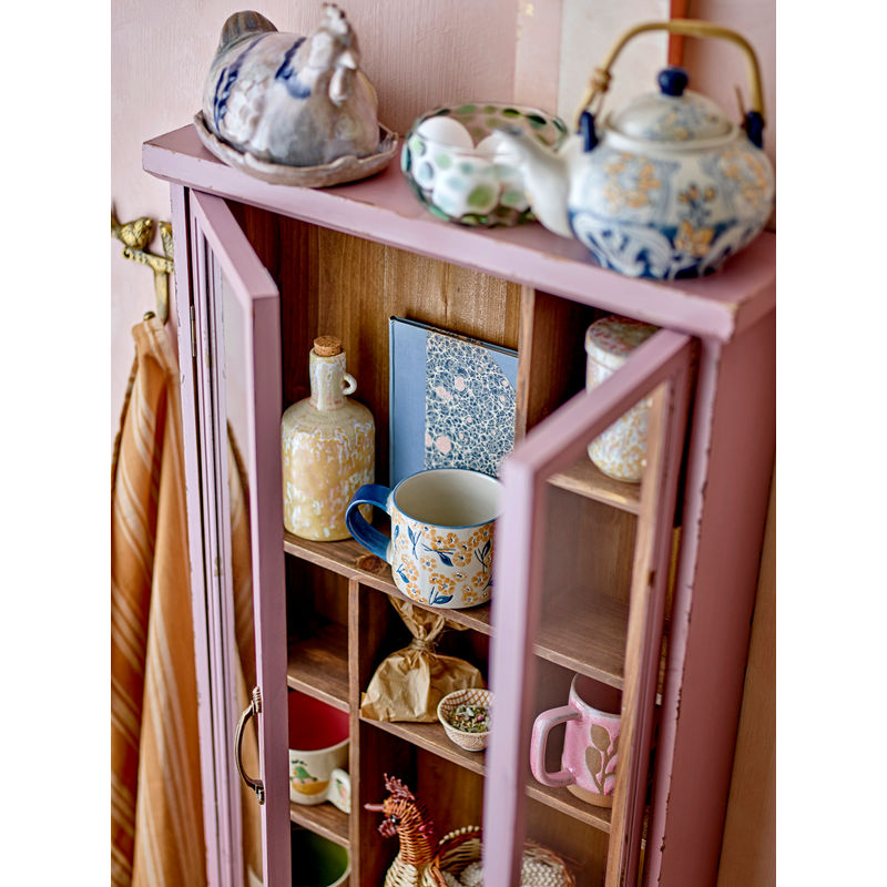 Creative Collection Hazem kast, roze, hout
