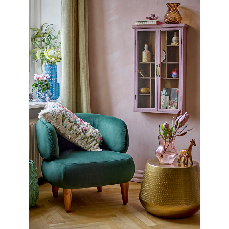 Creative Collection Hazem kast, roze, hout