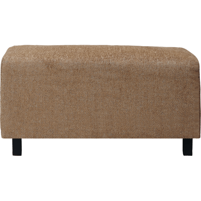 Pouf Camphor de House Doctor, Camel