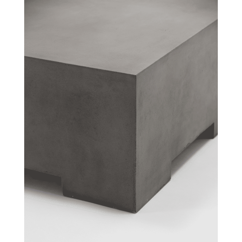 Mesa Crete de House Doctor, Gris