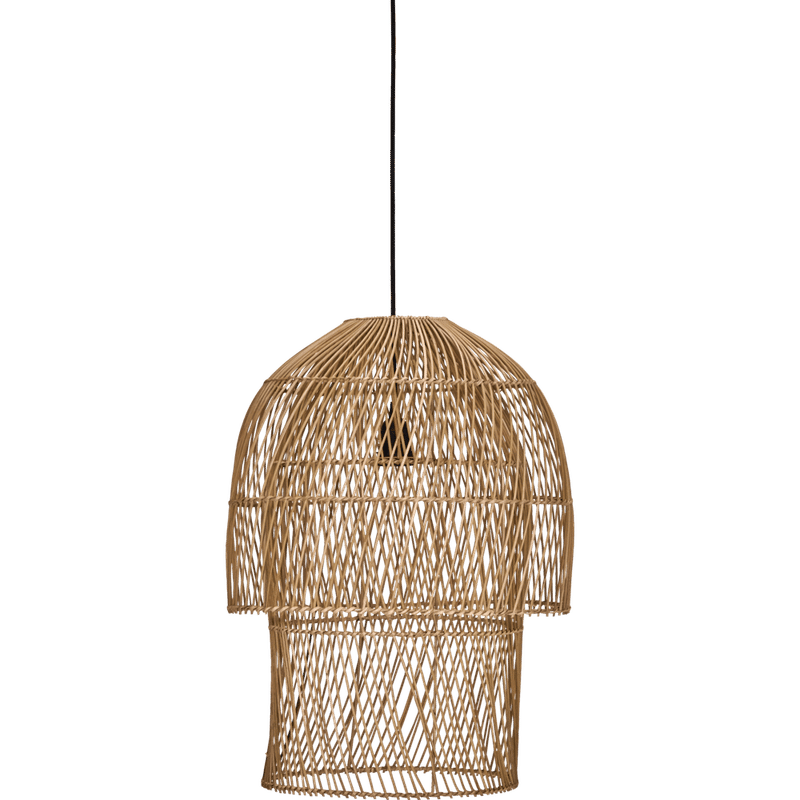 House Doctor Getti Lampenschirm, Natur