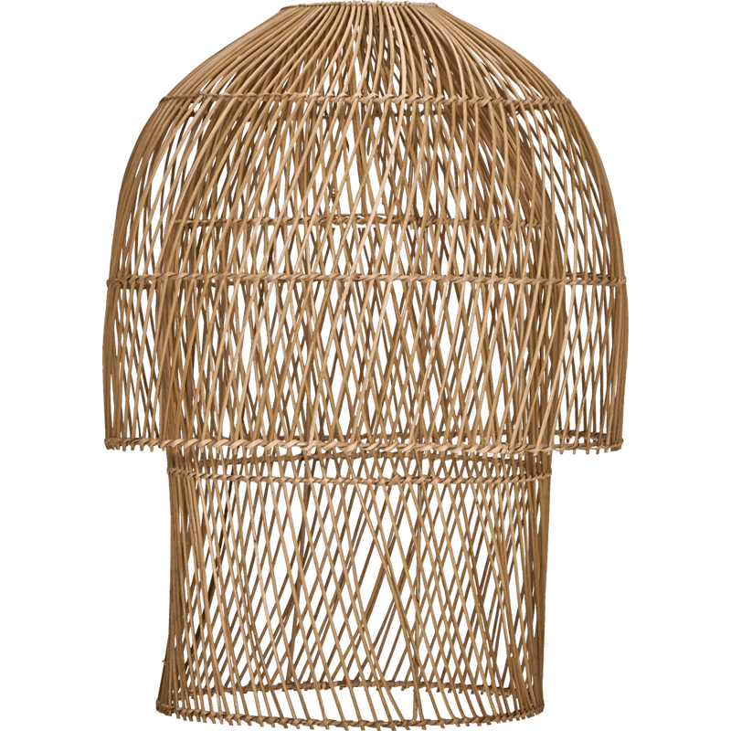 House Doctor Getti Lampenschirm, Natur