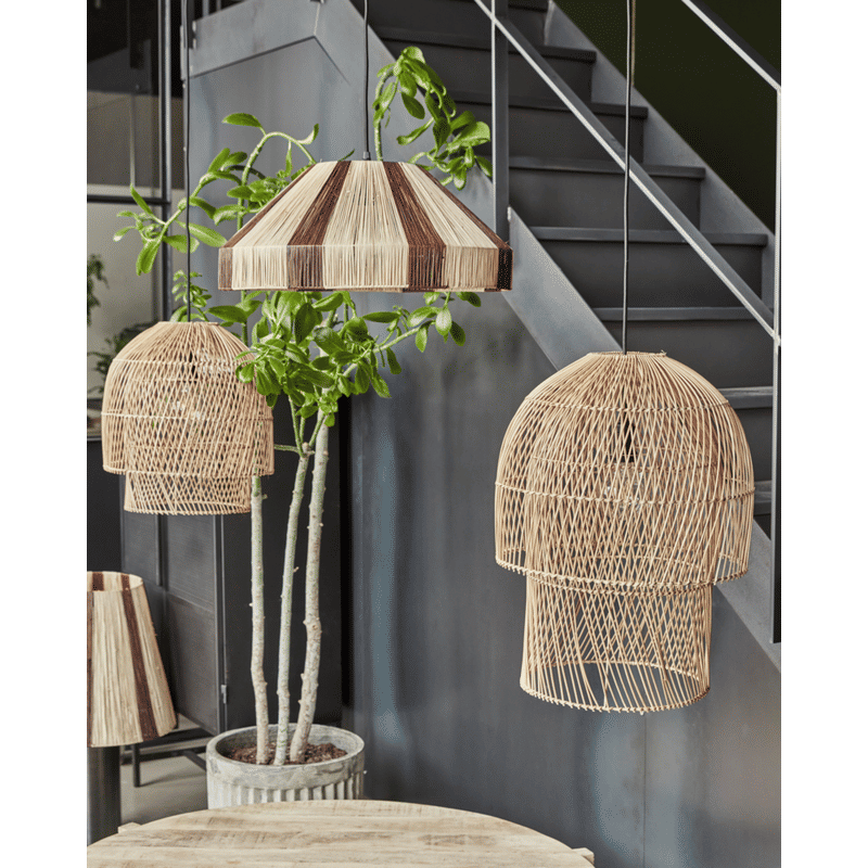 Lámpara de techo Getti de House Doctor, Natural