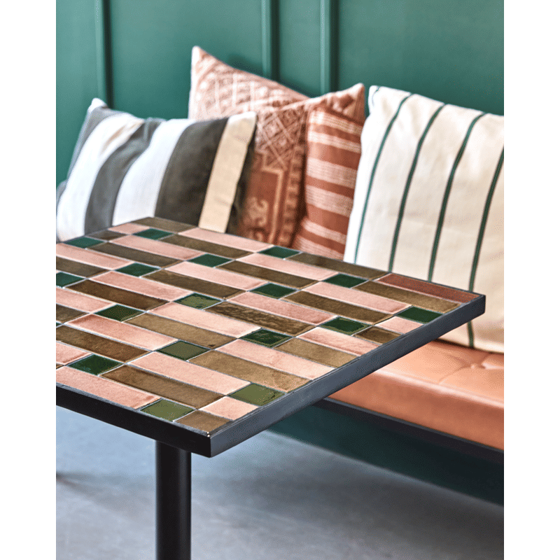 House Doctor Petit Tafel, Beige, Bruin