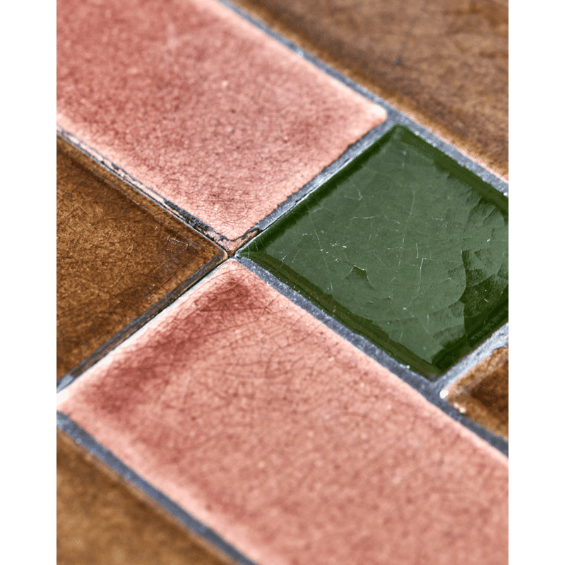 House Doctor Petit Tafel, Beige, Bruin