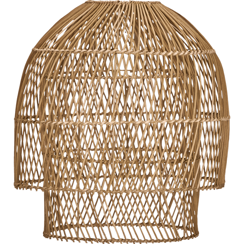 House Doctor Getti Lampenschirm, Natur