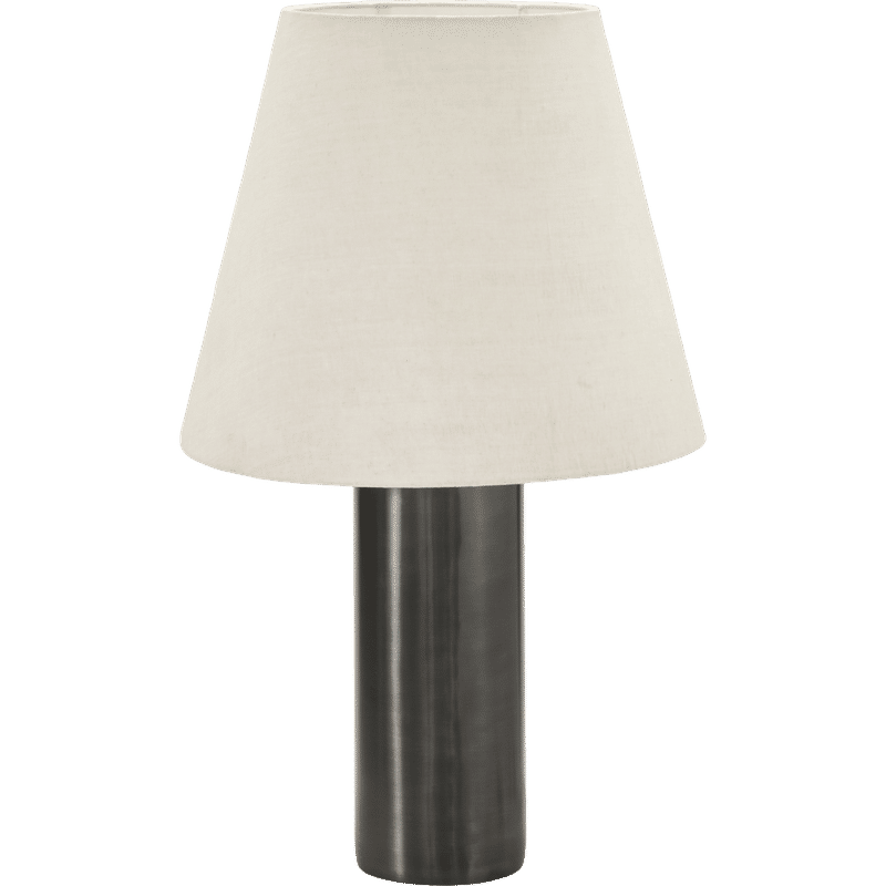 House Doctor Bakra Lampenschirm, Antik Weiß