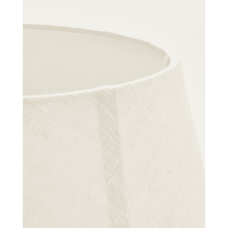 House Doctor Bakra Lampenkap, Antiek wit