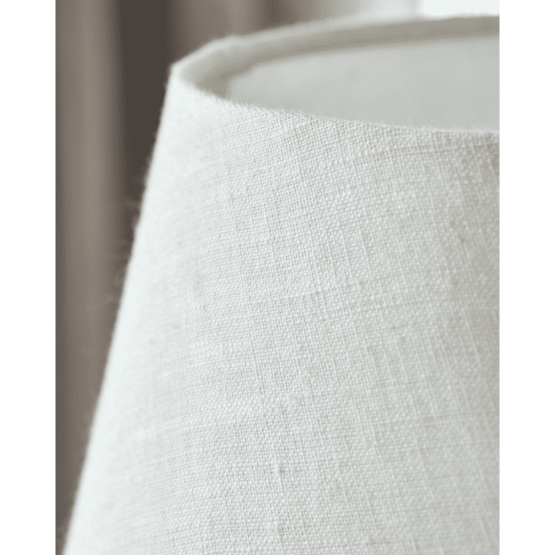 House Doctor Bakra Lampenkap, Antiek wit