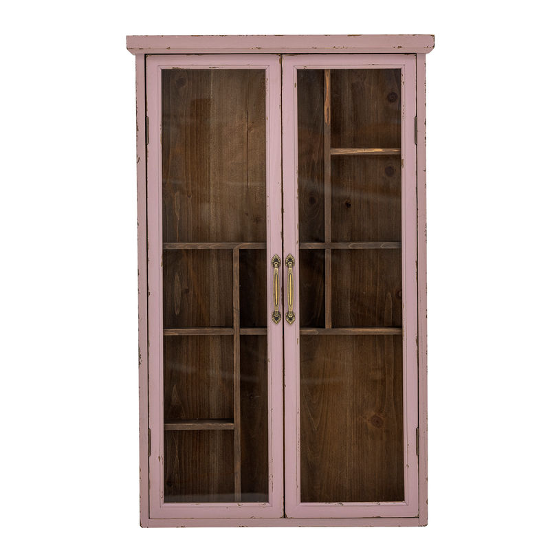 Creative Collection Hazem kast, roze, hout