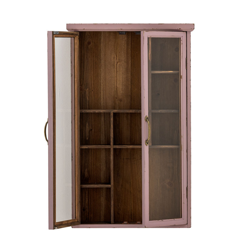Creative Collection Hazem kast, roze, hout