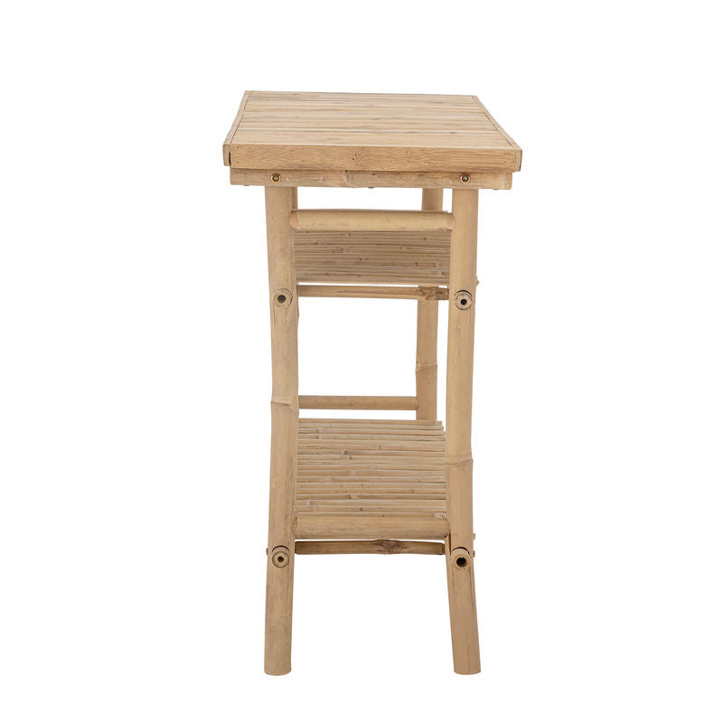 Bloomingville Sole Beistelltisch, Natur, Bambus