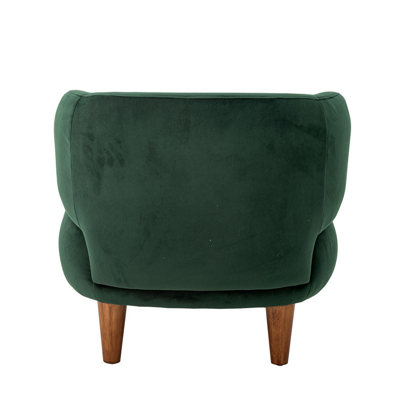 Creative Collection Ruperta Loungesotel, groen, polyester