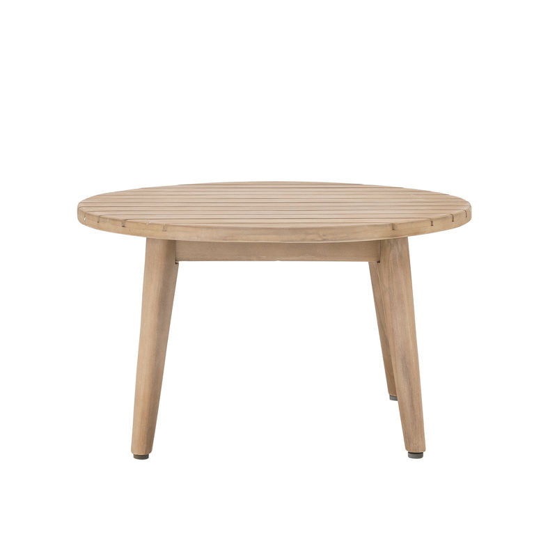 Bloomingville Sorento Beistelltisch, Natur, Holz