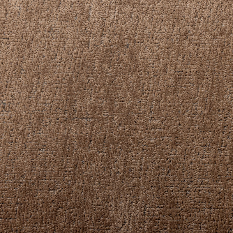 Bloomingville Cape Loungestoel, bruin, polyester