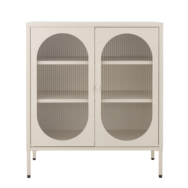 Bloomingville Salvo Schrank, Natur, Metall