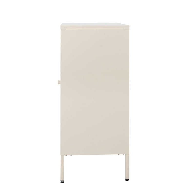 Bloomingville Salvo Schrank, Natur, Metall