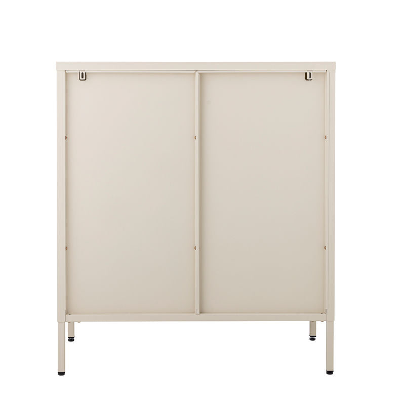 Bloomingville Salvo Schrank, Natur, Metall