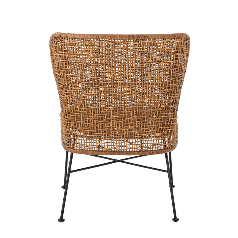 Bloomingville Somme Loungestoel, naturel