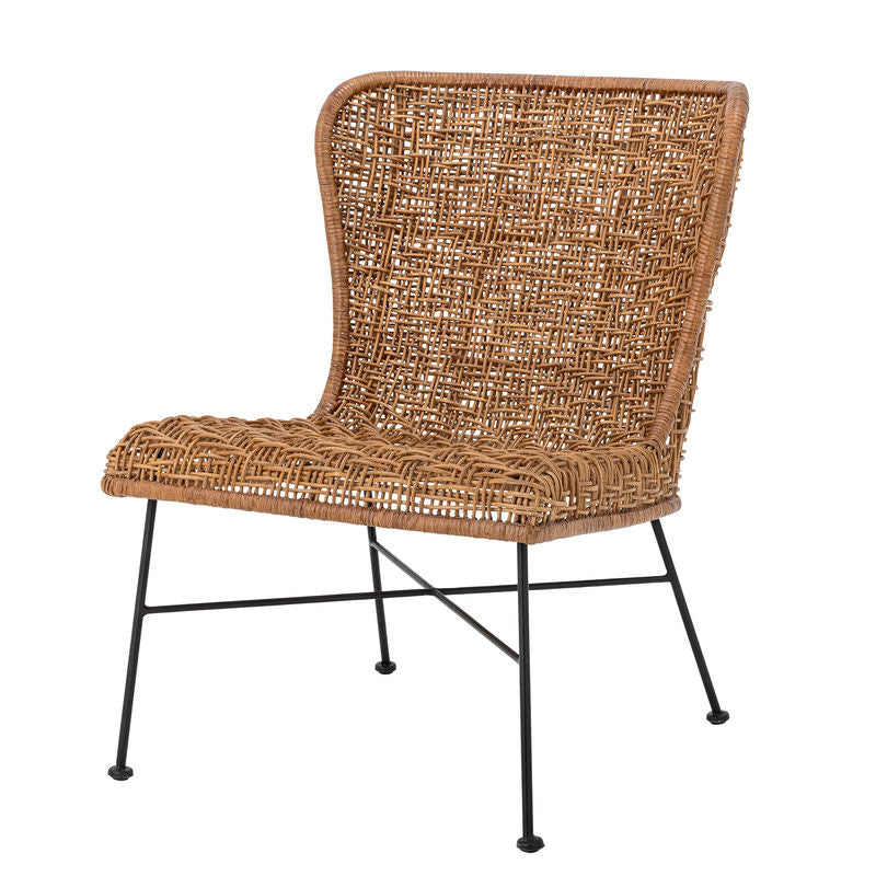 Bloomingville Somme Loungestoel, naturel