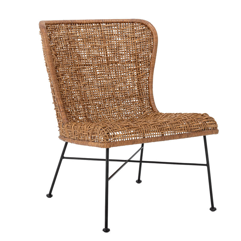 Bloomingville Somme Loungestoel, naturel