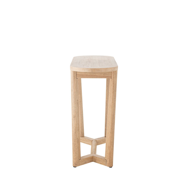 Creative Collection Serrone Consoletafel, naturel, bois