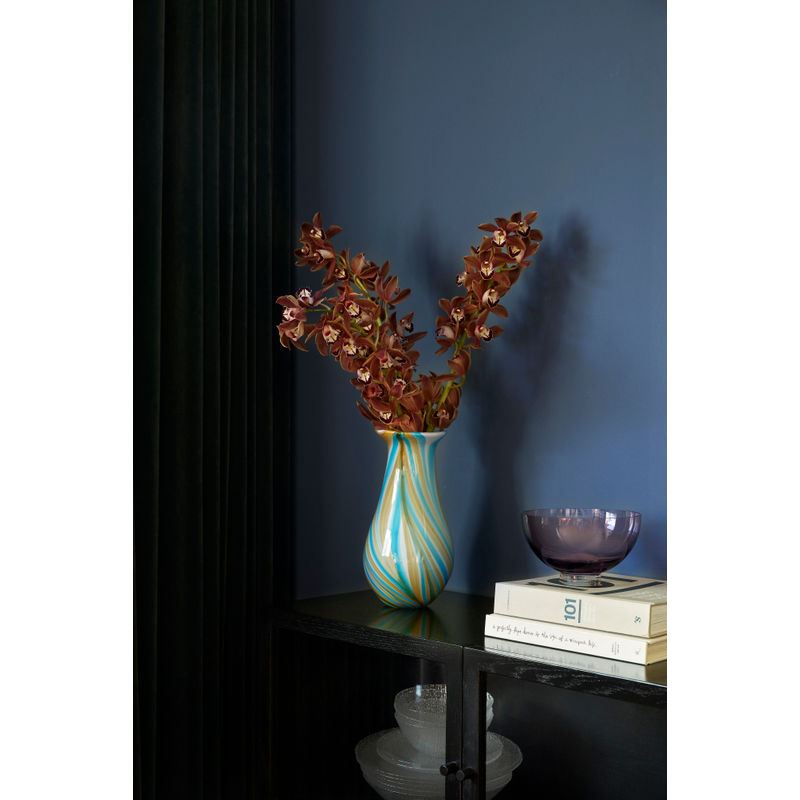 Hübsch Radiant Bols Multicolore (lot de 3)