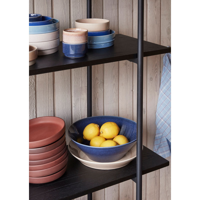 Hübsch Planches d'argile Marron (série de 2)