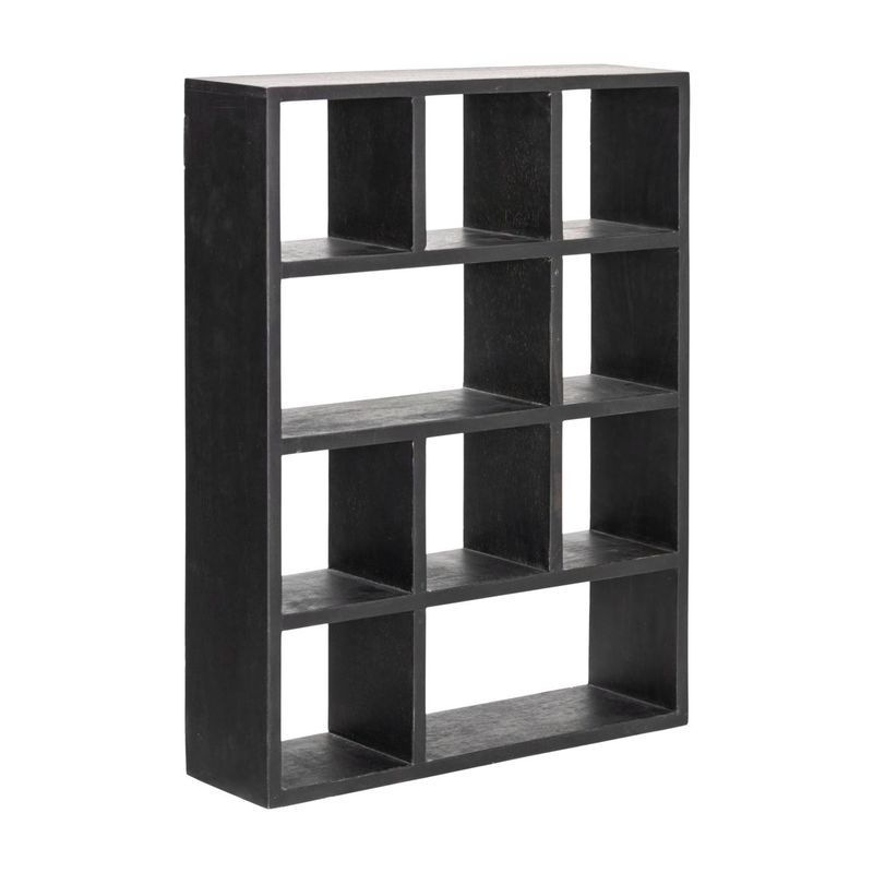 House Doctor Display Plank, Zwart