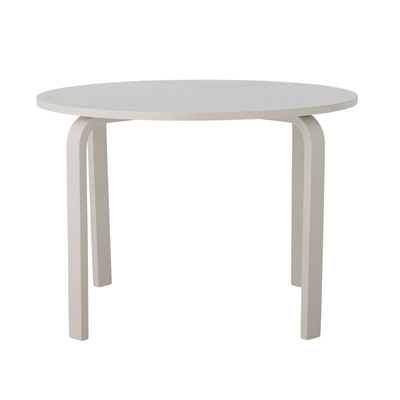 Bloomingville MINI Marle Tisch, Natur, MDF Holz