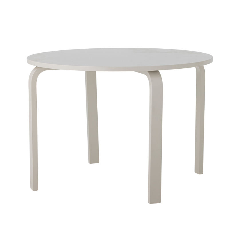 Bloomingville MINI Marle Tisch, Natur, MDF Holz