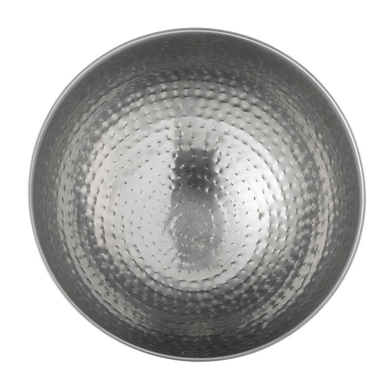 Bol en Champagne Kaluka de Bloomingville, Argent, Acier Inoxydable