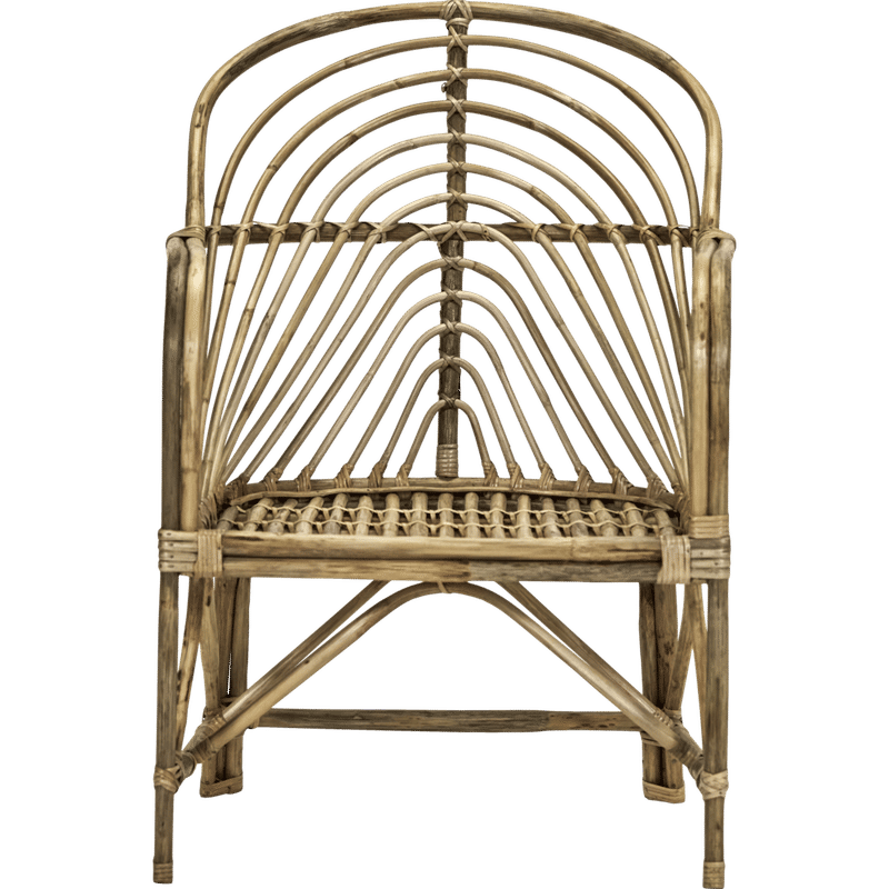 House Doctor Cosy Lounge stoel, Naturel