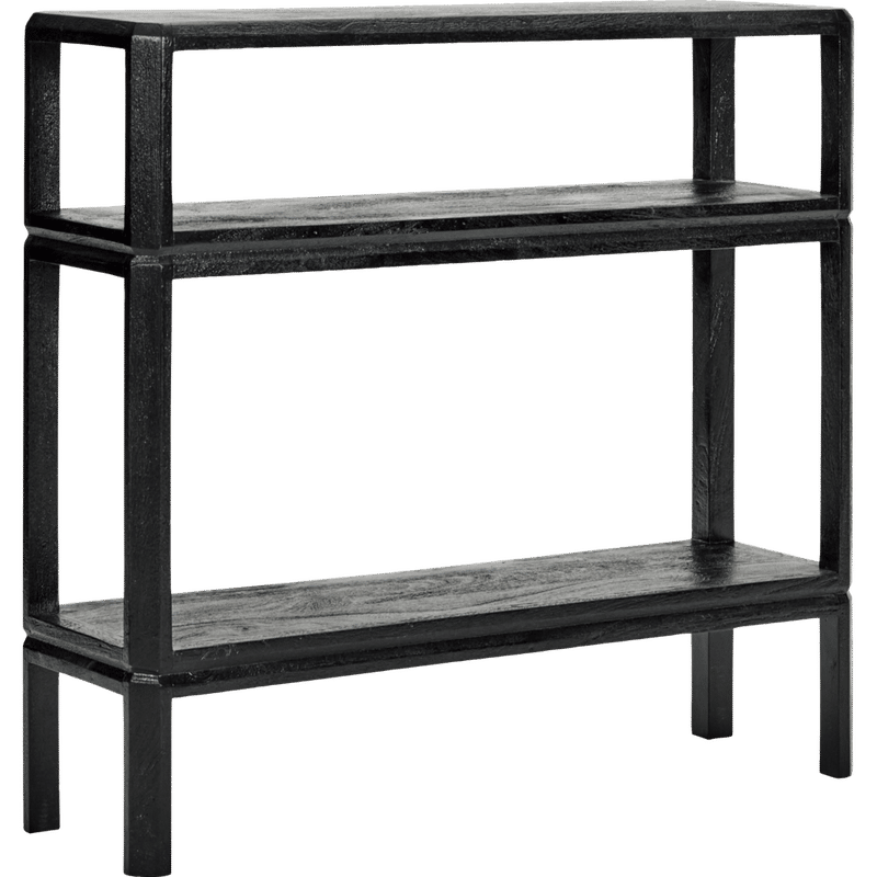 House Doctor Mono Consoletafel, Zwart