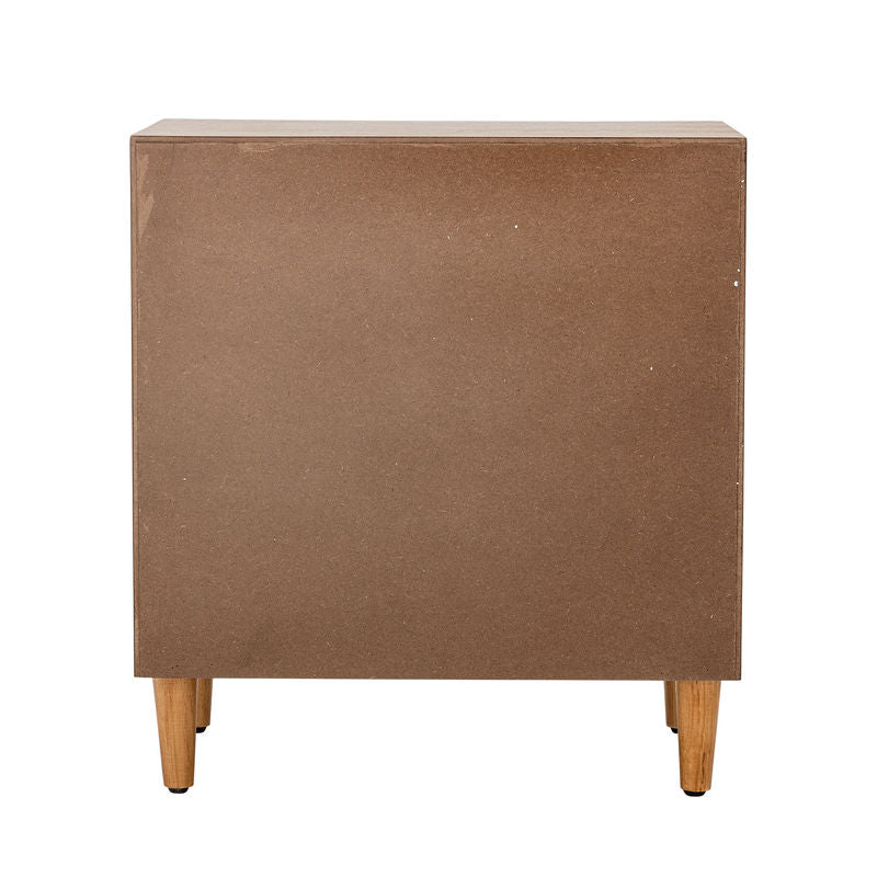 Bloomingville Vester Laden, Bruin, MDF hout