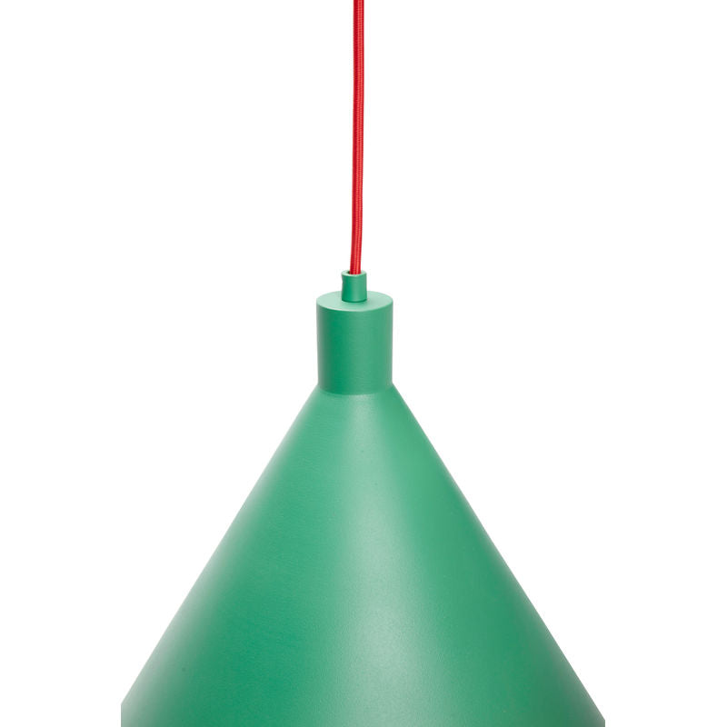Hübsch Yama Hanger Groen