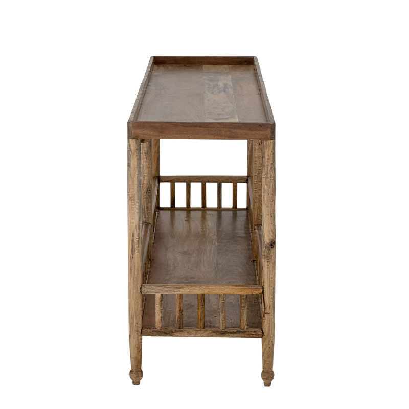 Creative Collection Sali tafel, Naturel mango hout