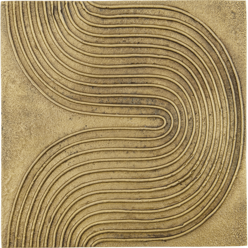 House Doctor List Wandkunst, Antiek brons