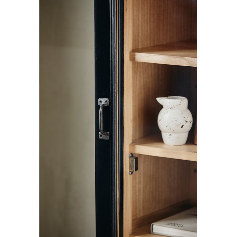 Nordal Viva Schrank, schwarz