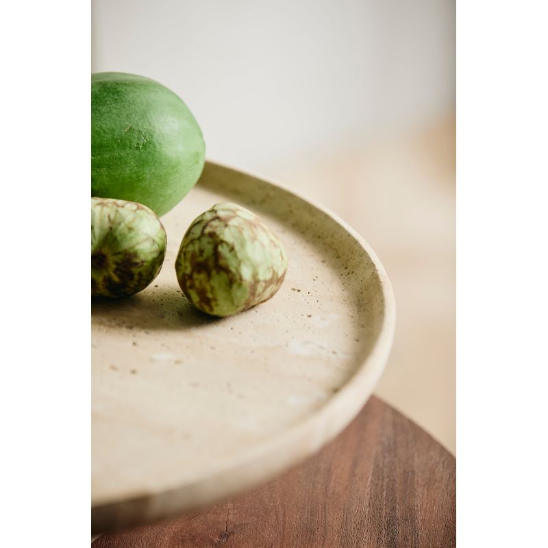 Nordal Masa tray, ivoor