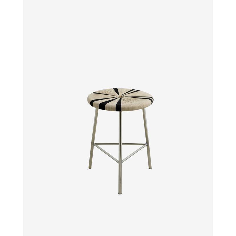 Nordal Morice Hocker, schwarz