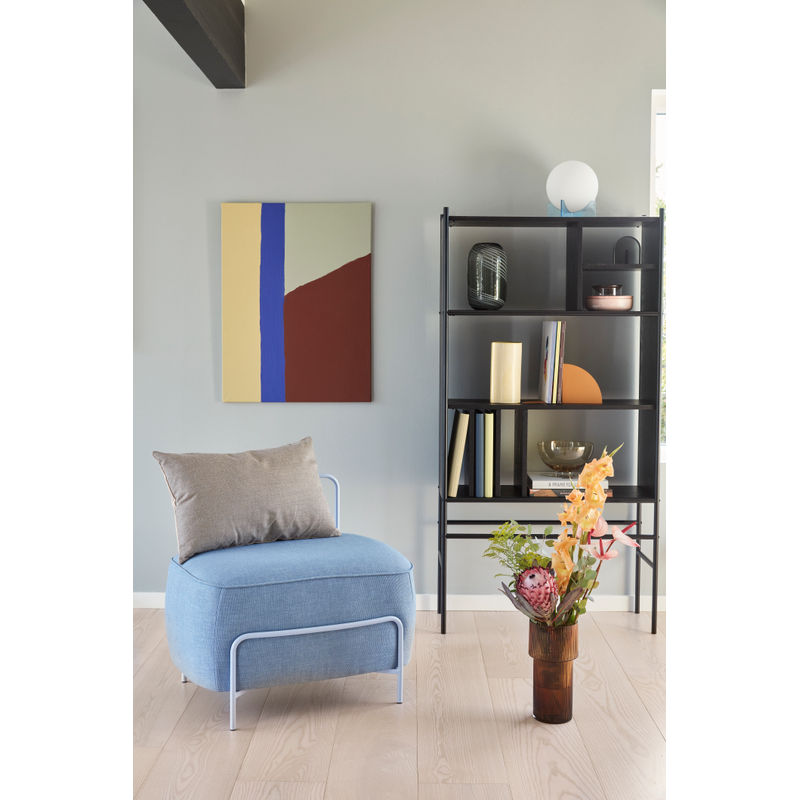 Hübsch Radiant Bols Multicolore (lot de 3)