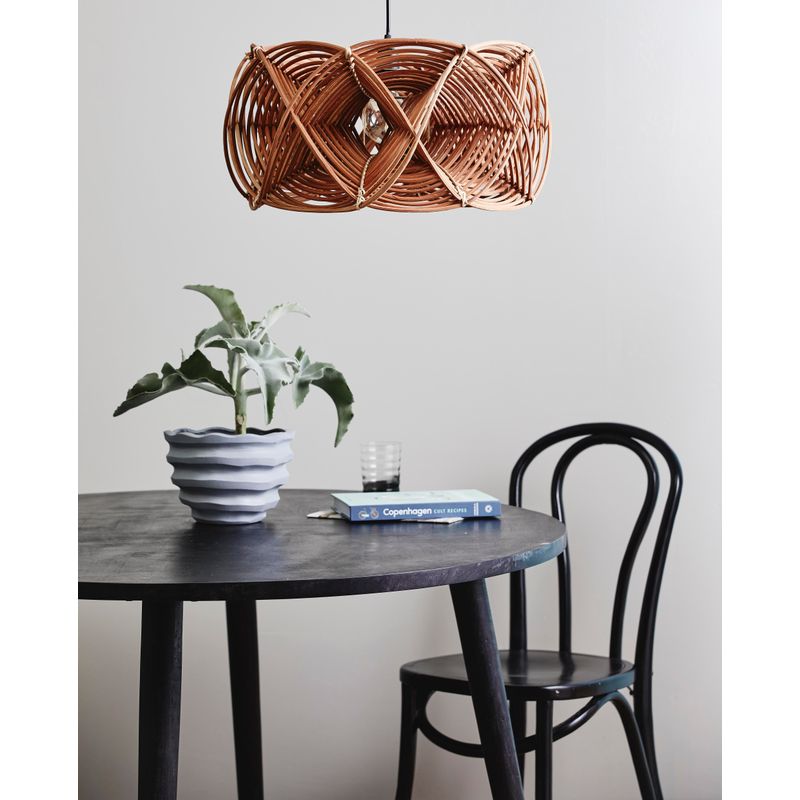 Nordal Bistro stoel, zwart, hout